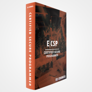 ECSP Textbook - Certified Secure Programmer Book | EC-Council iClass
