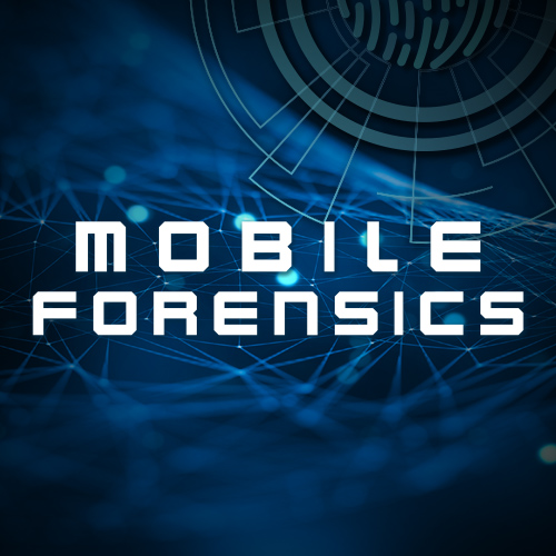 Mobile Forensics