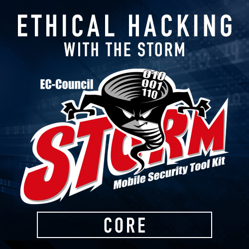 STORM Ethical Hacking