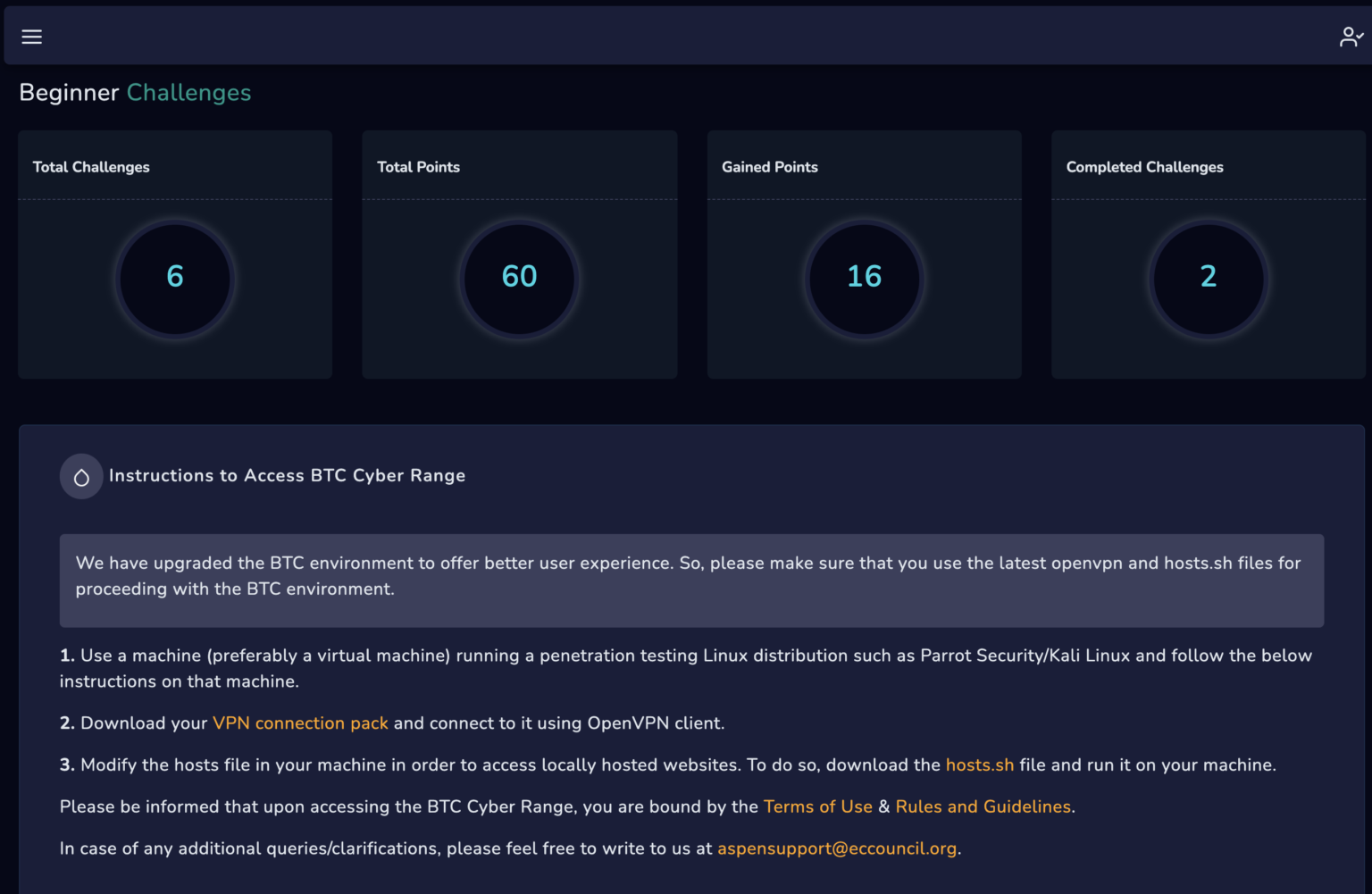 Web Application Hacking and Security Training Course - EC-Council ...