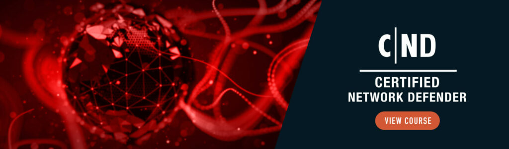CND Program Banner