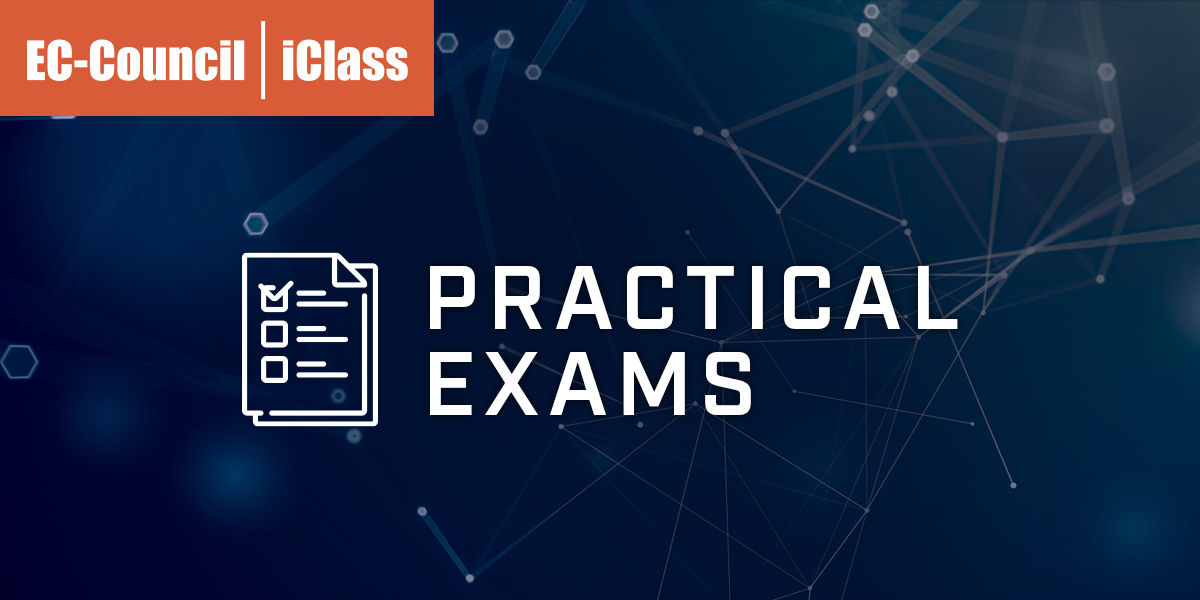 Practicals Archives ECCouncil Learning