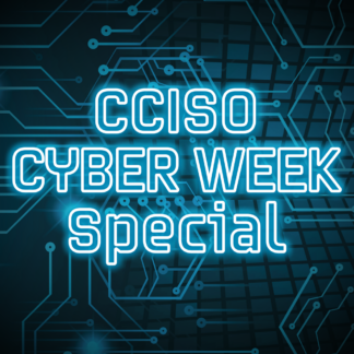 CCISO Cyber Week Bundle