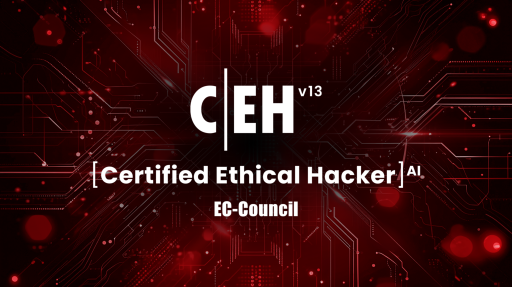 CEH v13 ethical hacking training