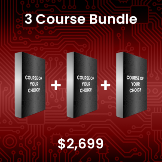 3 Course Bundle
