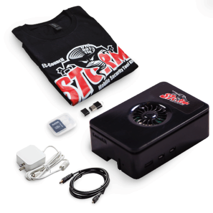 Storm Mobile Security Tool Kit | EC-Council iClass
