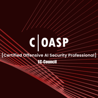 Certified Offensive AI Security Professional (COASP)